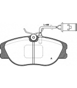 OPEN PARTS - BPA030502 - 